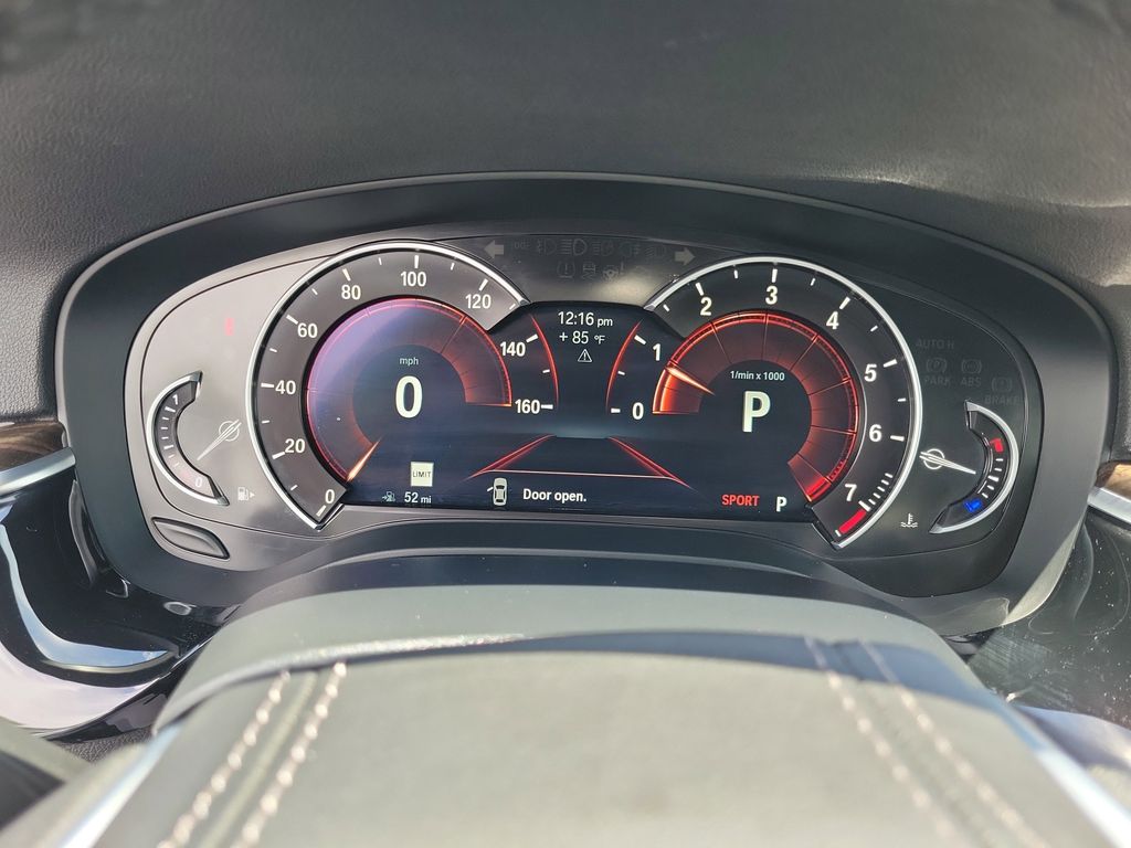 2019 BMW 5 Series 530i - Photo 29