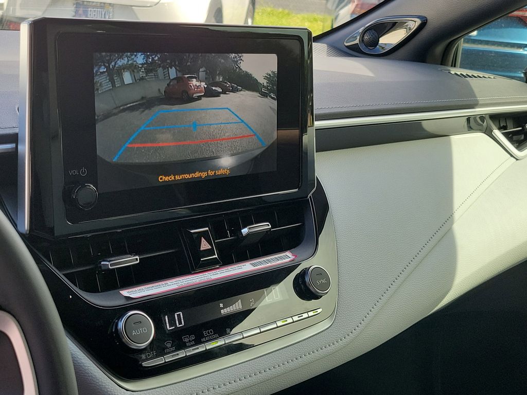 2024 Toyota Corolla Hatchback XSE - Photo 26