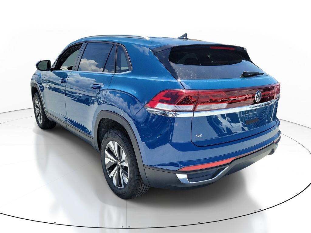 New 2026 Volkswagen Atlas Cross Sport 2.0T SE SUV
