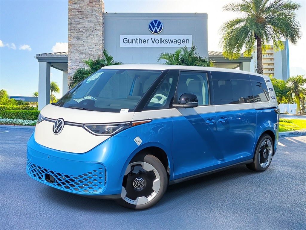 2025 Volkswagen ID. Buzz PRO S PLus's photo