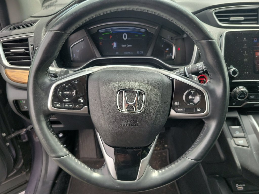2020 Honda CR-V EX-L - Photo 22