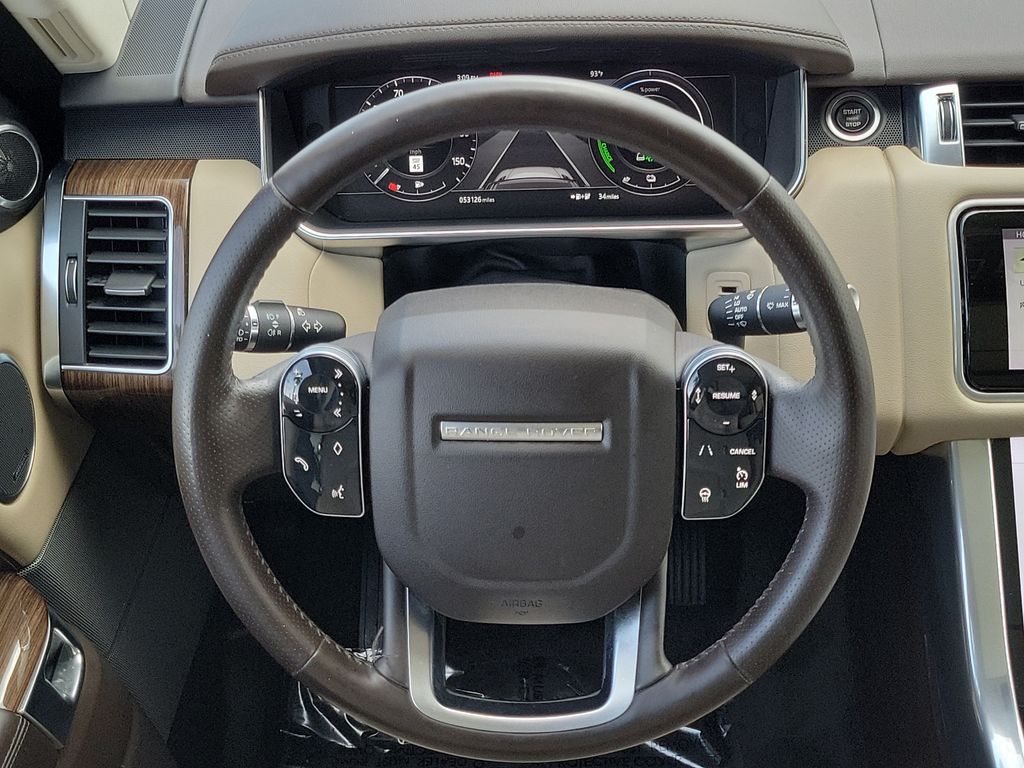 2020 Land Rover Range Rover Sport HSE - Photo 21