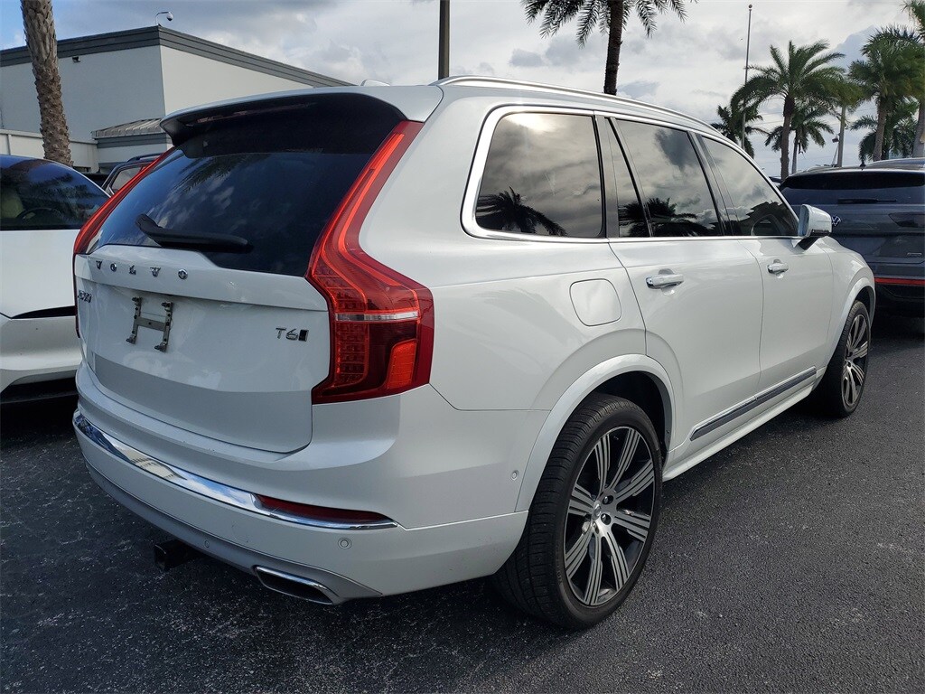 Used 2021 Volvo XC90 T6 Inscription SUV
