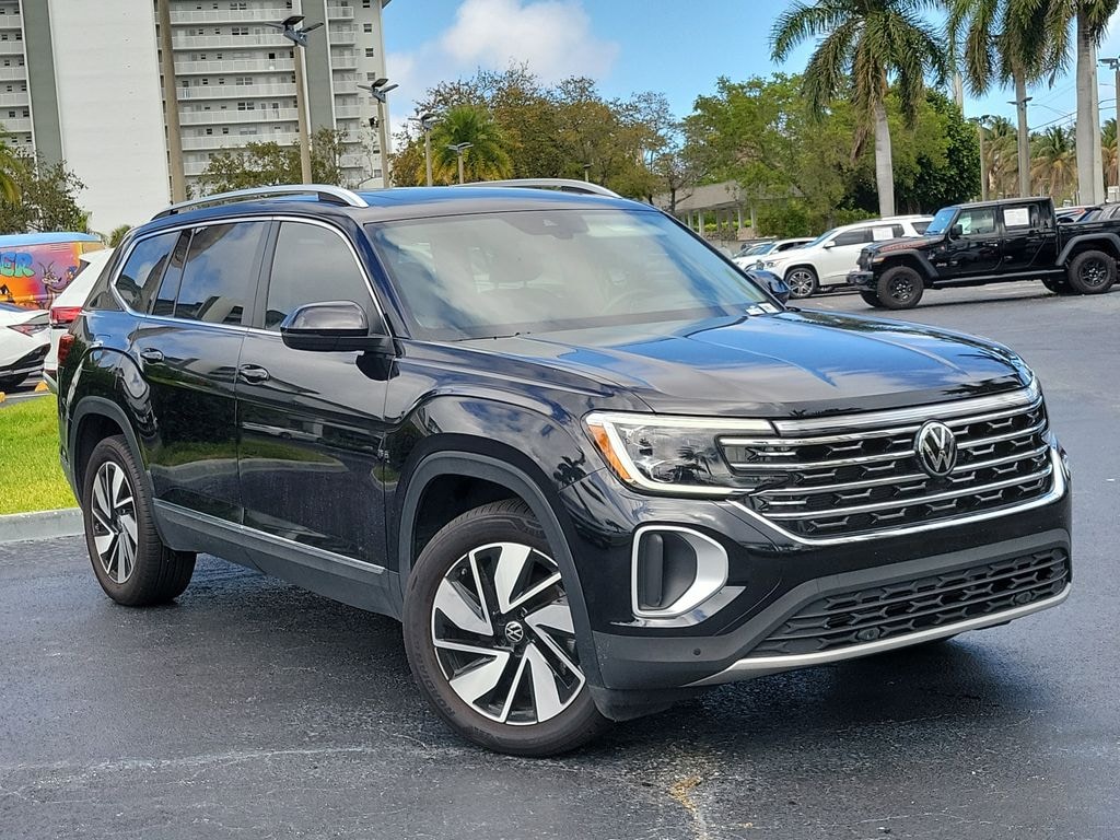 New 2025 Volkswagen Atlas 2.0T SEL SUV