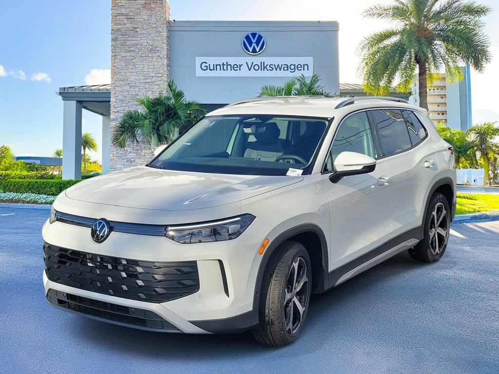 2026 Volkswagen Tiguan