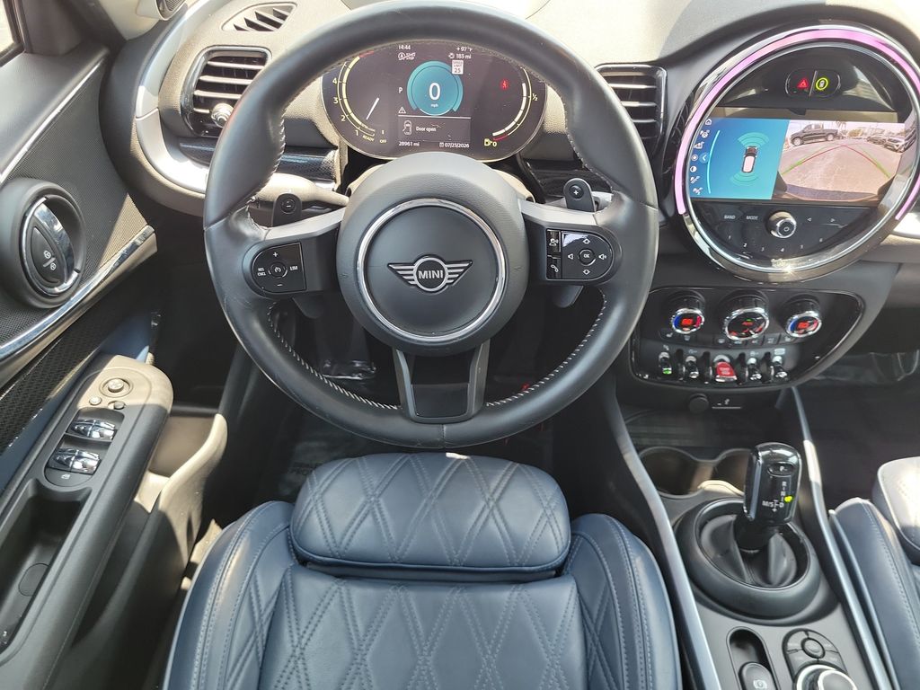 2023 MINI Clubman S - Photo 11