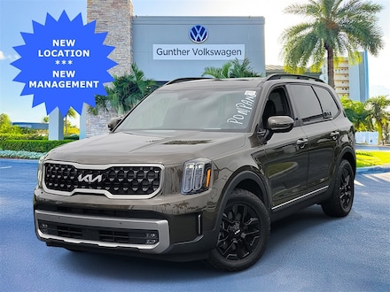 2023 Kia Telluride SX-Prestige X-Pro SUV