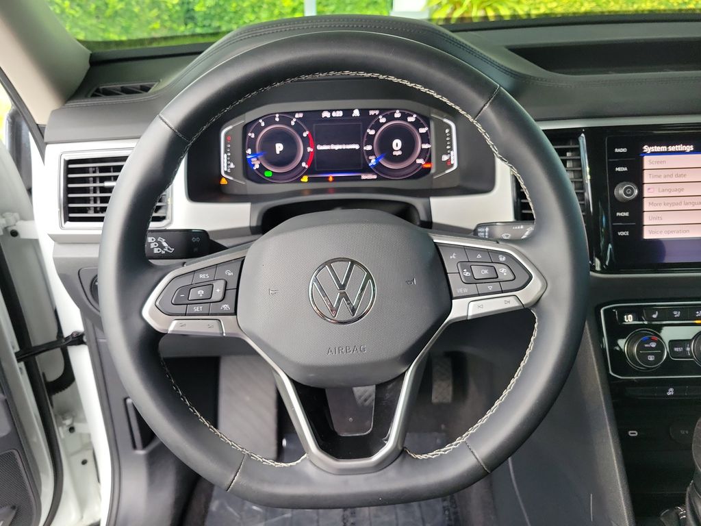 2022 Volkswagen Atlas SEL - Photo 23