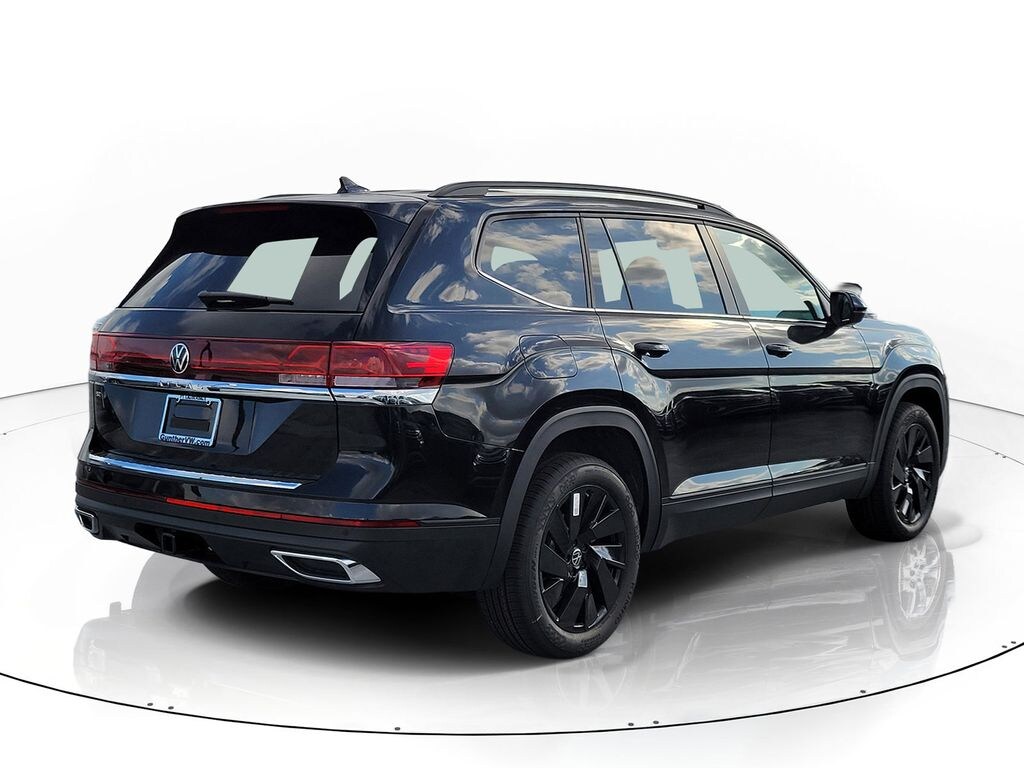 New 2026 Volkswagen Atlas 2.0T SE w/Technology SUV