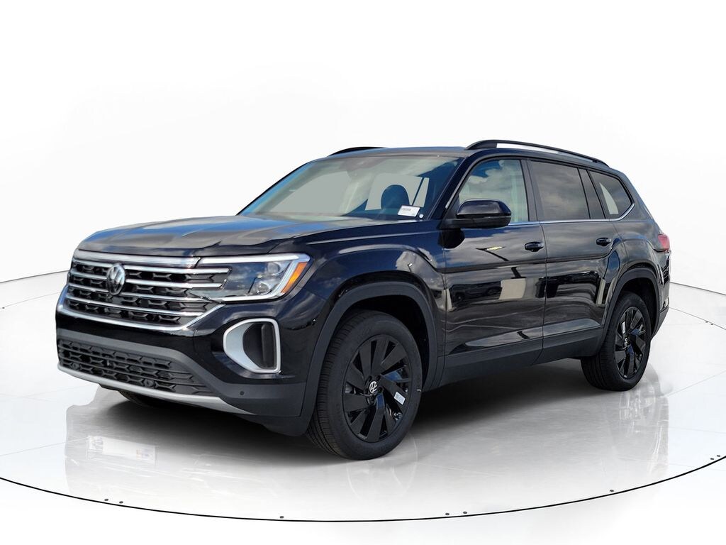 New 2026 Volkswagen Atlas 2.0T SE w/Technology SUV