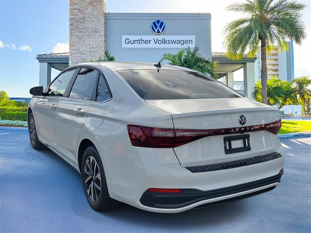 New 2026 Volkswagen Jetta 1.5T S Sedan