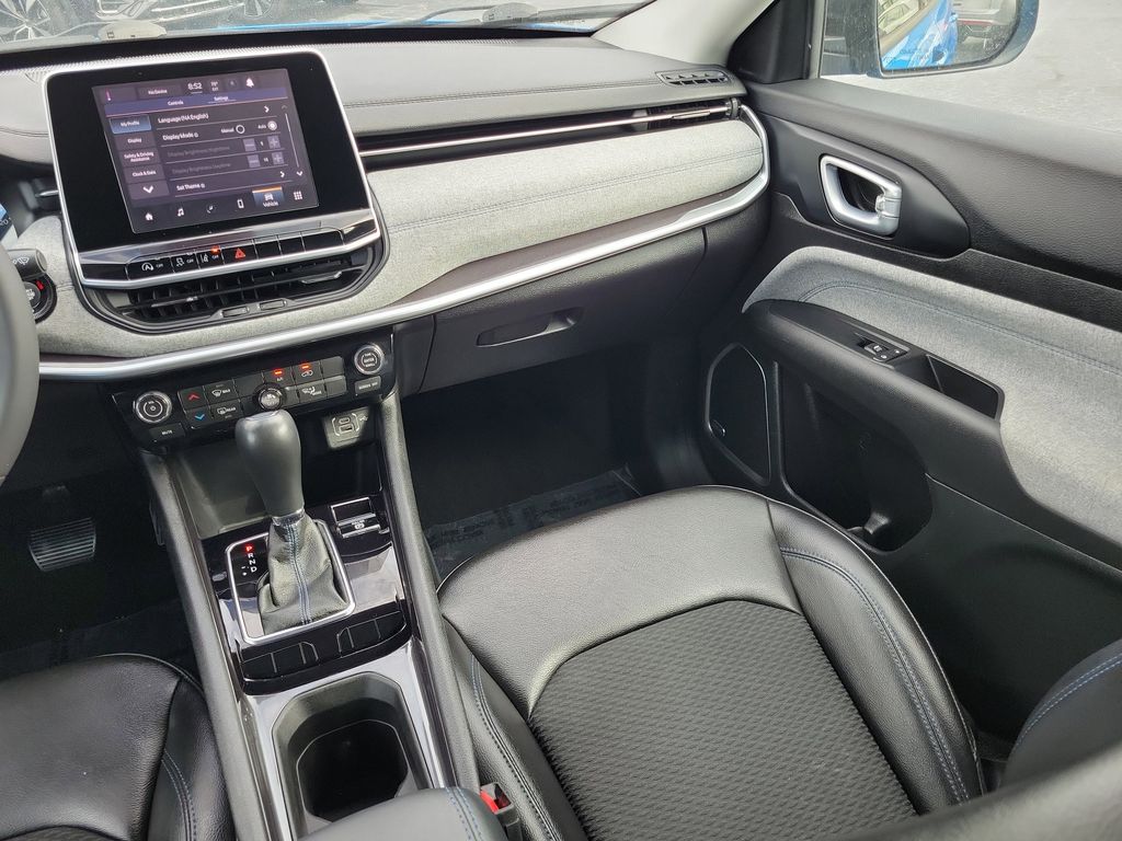 2022 Jeep Compass Latitude - Photo 18