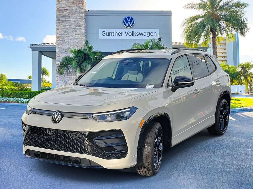 2026 Volkswagen Tiguan