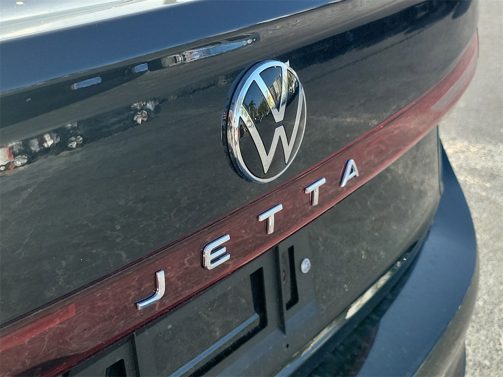 New 2026 Volkswagen Jetta 1.5T Sport Sedan