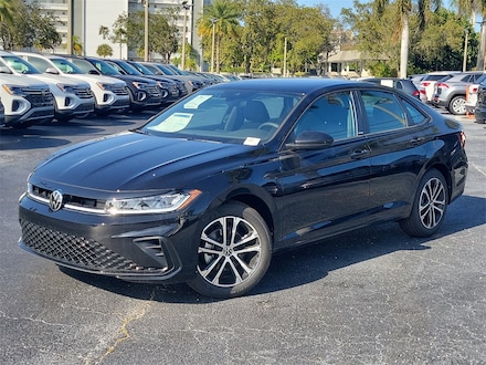 2026 Volkswagen Jetta 1.5T Sport Sedan