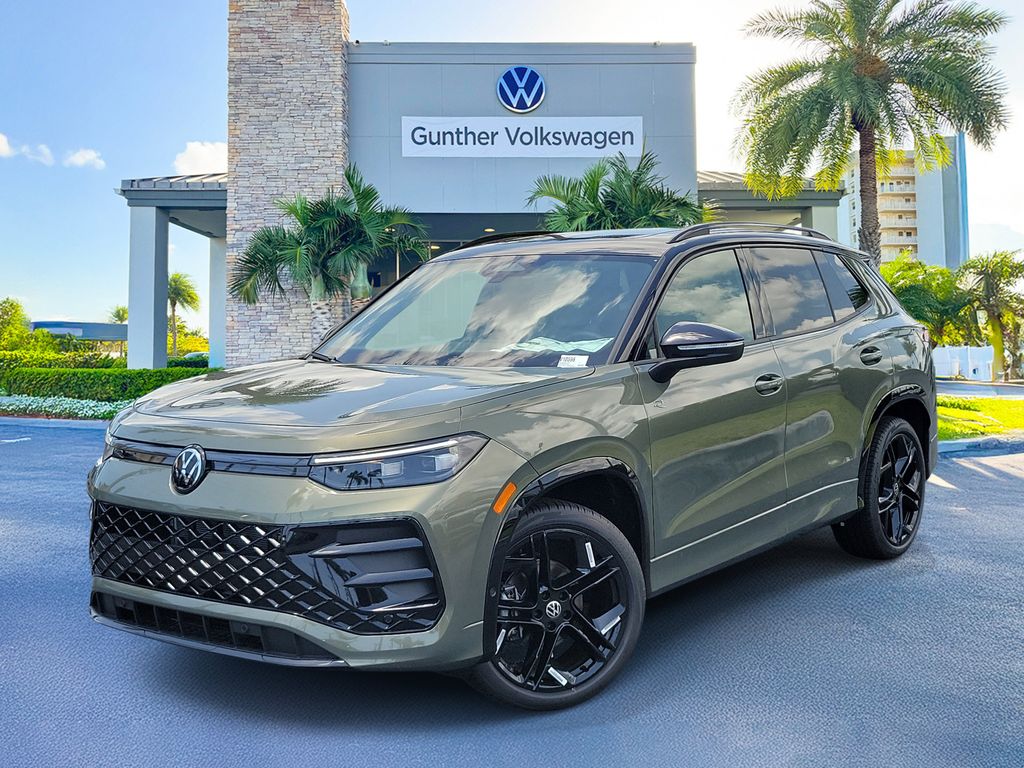 2026 Volkswagen Tiguan