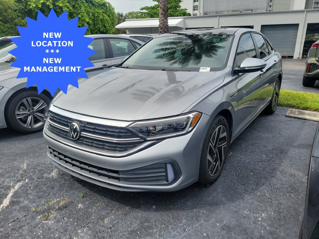 2024 Volkswagen Jetta