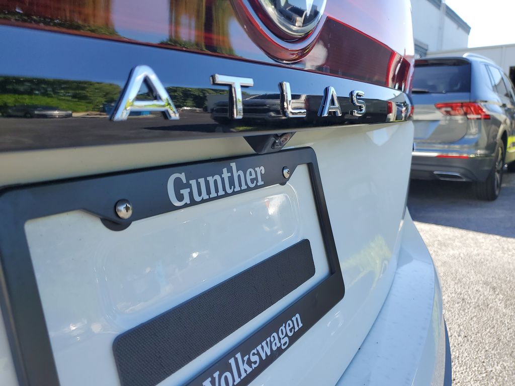 2025 Volkswagen Atlas Atlas Peak Edition - Photo 10