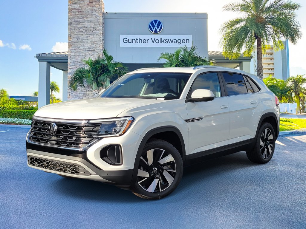 New 2026 Volkswagen Atlas Cross Sport SE w/Technology SUV