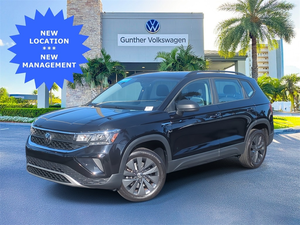 2023 Volkswagen Taos S