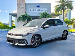 2026 Volkswagen Golf GTI 2.0T SE Hatchback