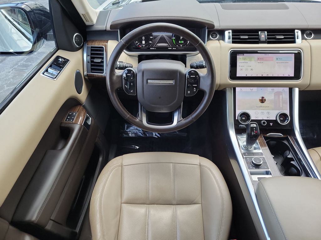 2020 Land Rover Range Rover Sport HSE - Photo 12