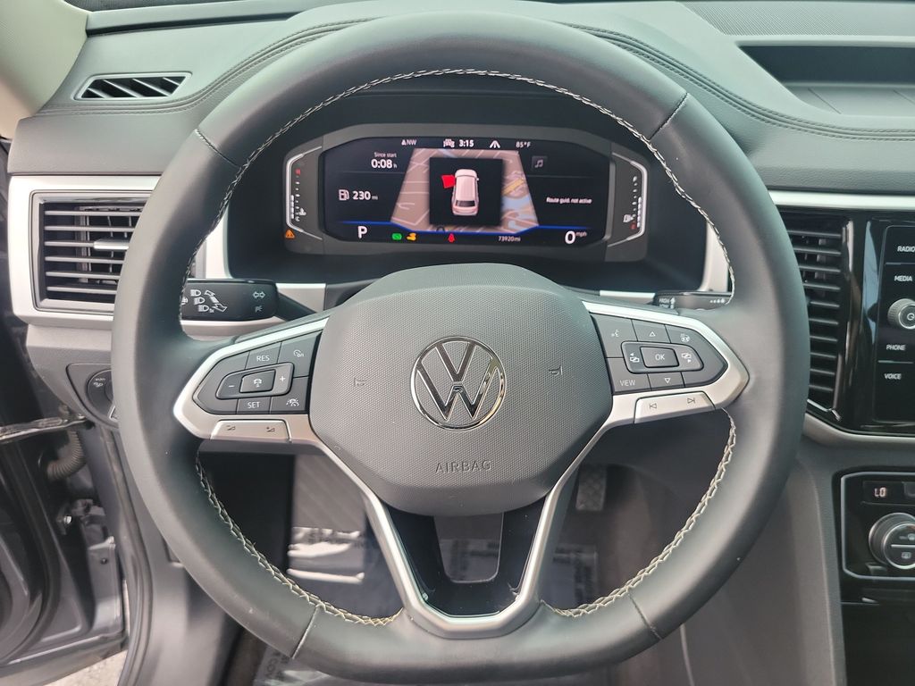 2021 Volkswagen Atlas SEL Premium - Photo 22