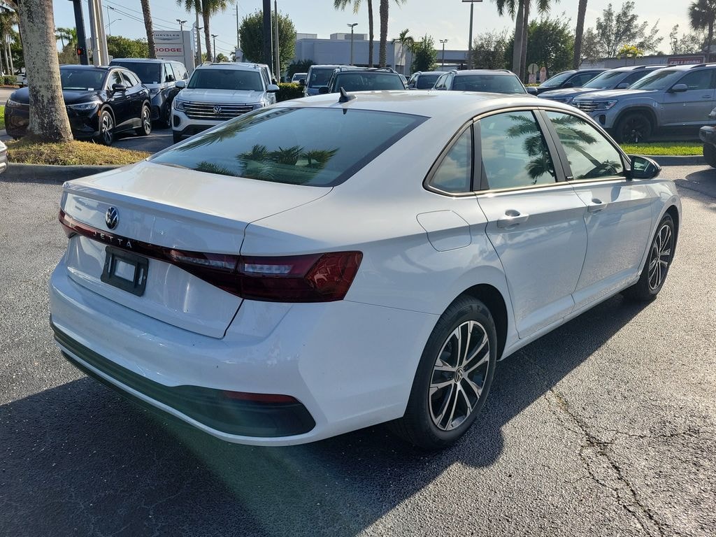 New 2026 Volkswagen Jetta 1.5T Sport Sedan