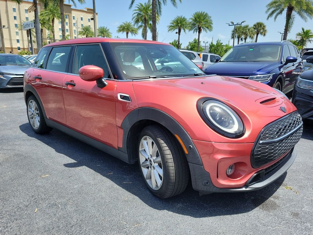 Used 2023 MINI Cooper S Clubman Wagon