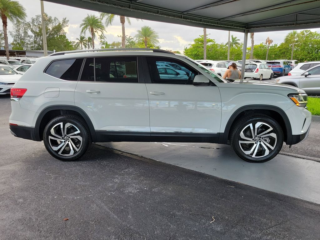 2022 Volkswagen Atlas SEL - Photo 8