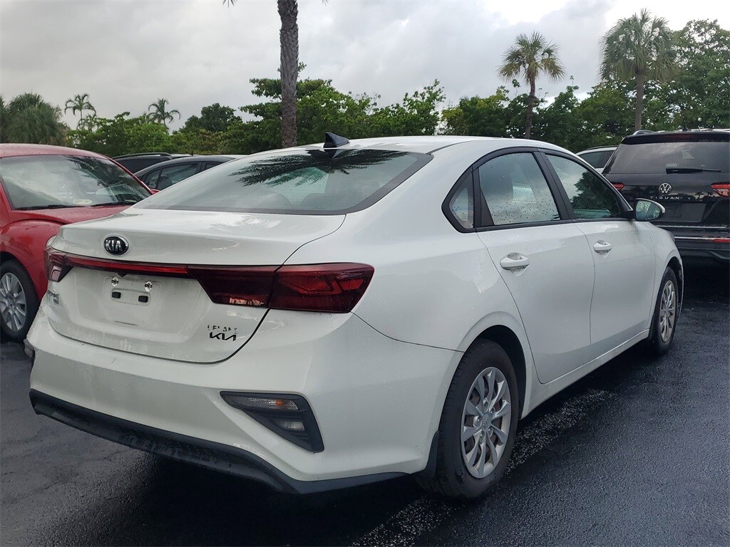 Used 2020 Kia Forte FE Sedan