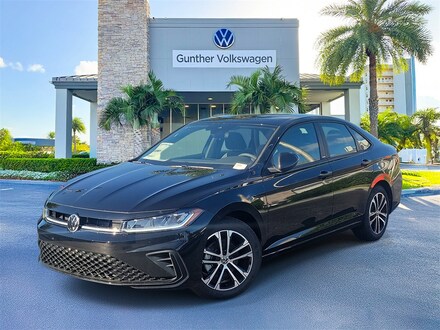 2026 Volkswagen Jetta 1.5T Sport Sedan