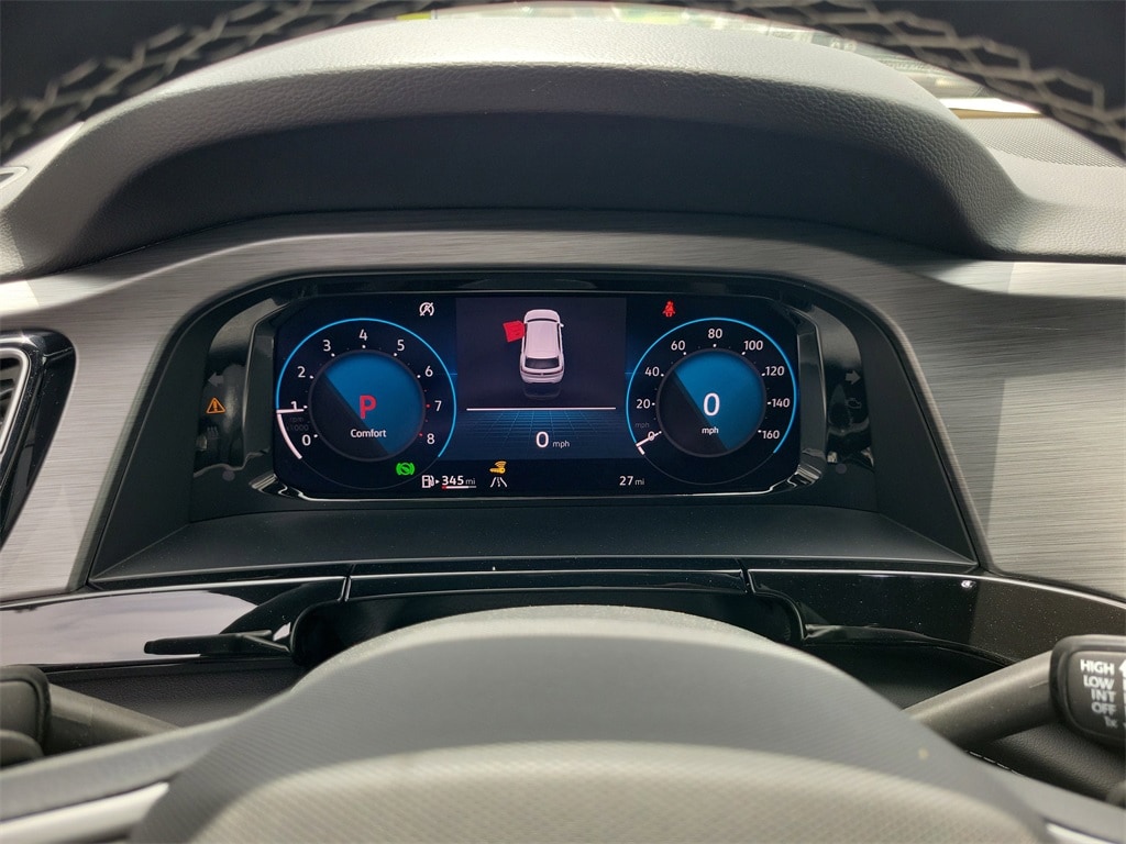 2025 Volkswagen Atlas Cross Sport SE w/Tech - Photo 25