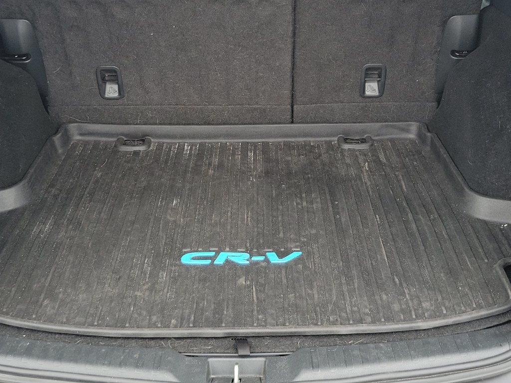 2020 Honda CR-V EX-L - Photo 7