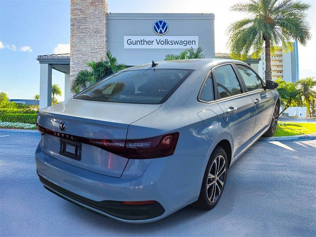 New 2026 Volkswagen Jetta 1.5T Sport Sedan