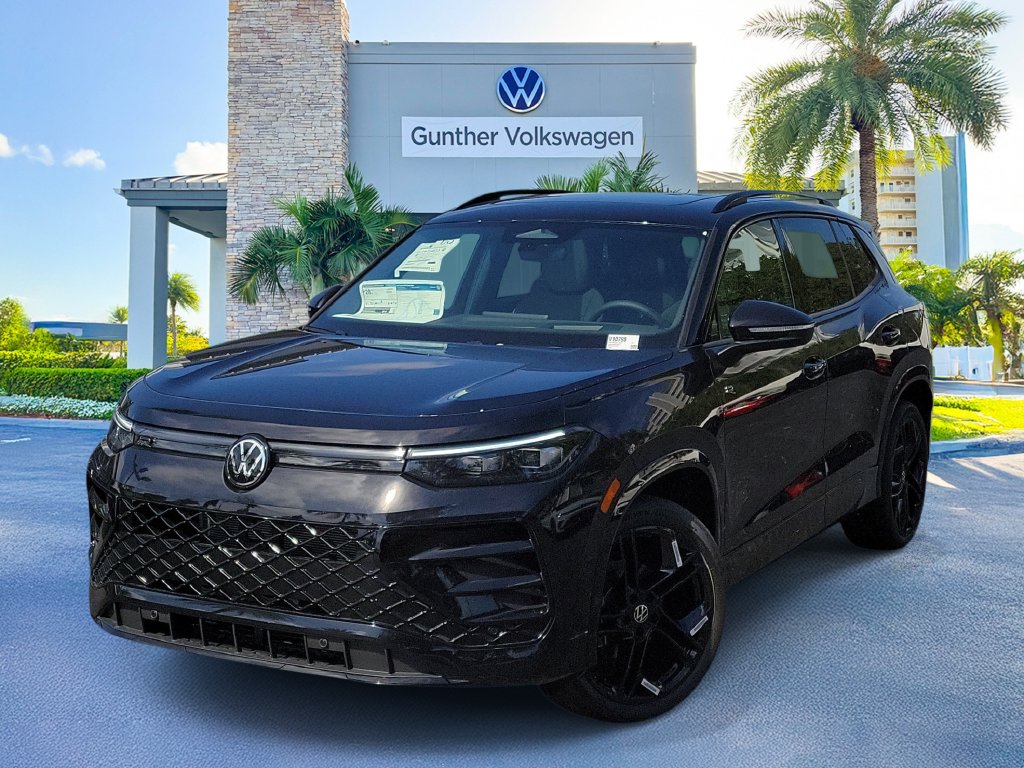 2026 Volkswagen Tiguan