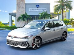 2025 Volkswagen Golf GTI 2.0T SE Hatchback 2025 Volkswagen Golf GTI 2.0T SE Hatchback