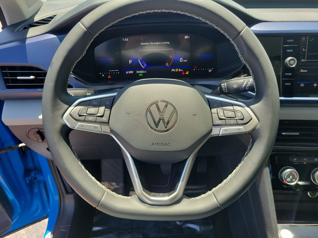 2023 Volkswagen Taos SE - Photo 20