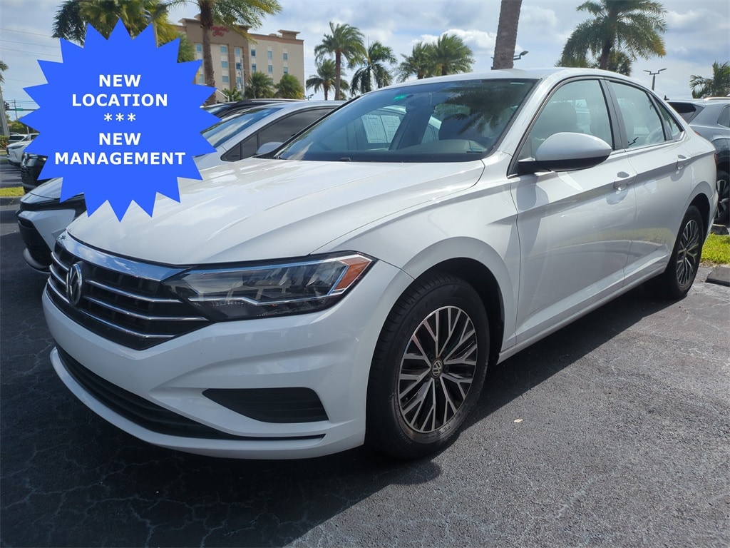 2021 Volkswagen Jetta S