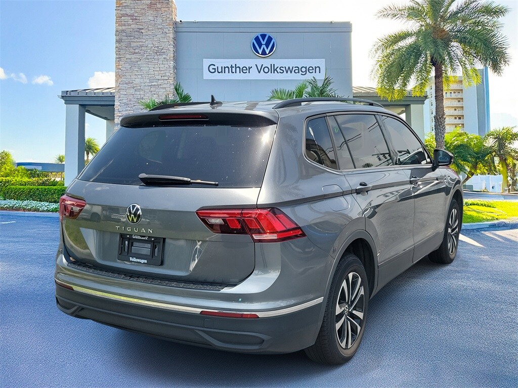 2023 Volkswagen Tiguan S photo 4