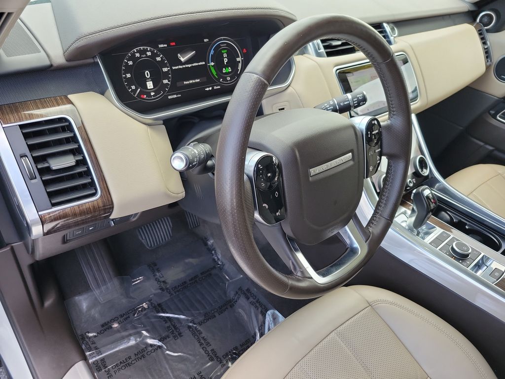 2020 Land Rover Range Rover Sport HSE - Photo 19