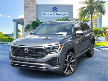 2024 Volkswagen Atlas Cross Sport 2.0T SEL Premium R-Line SUV