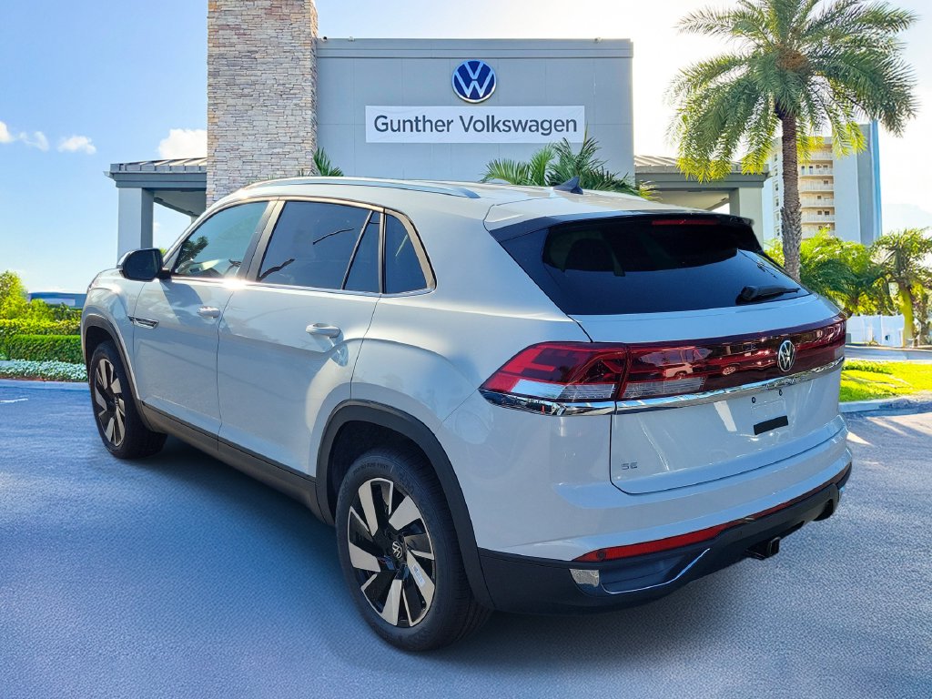 New 2026 Volkswagen Atlas Cross Sport SE w/Technology SUV