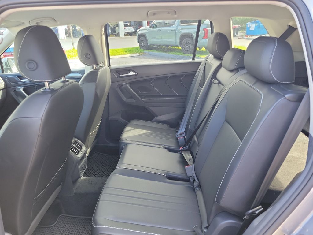 2024 Volkswagen Tiguan SE - Photo 9