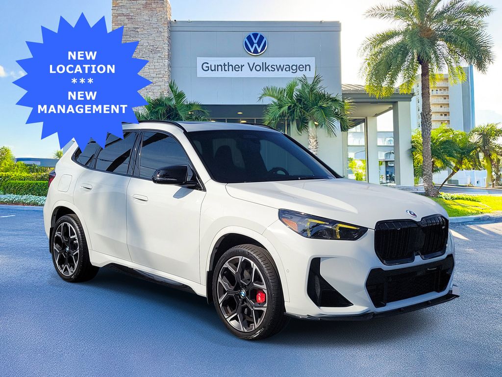 2025 BMW X1 M35i xDrive's photo