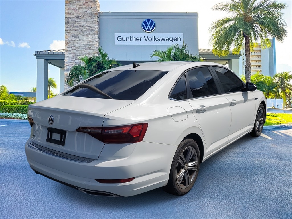 Used 2021 Volkswagen Jetta R-Line Sedan