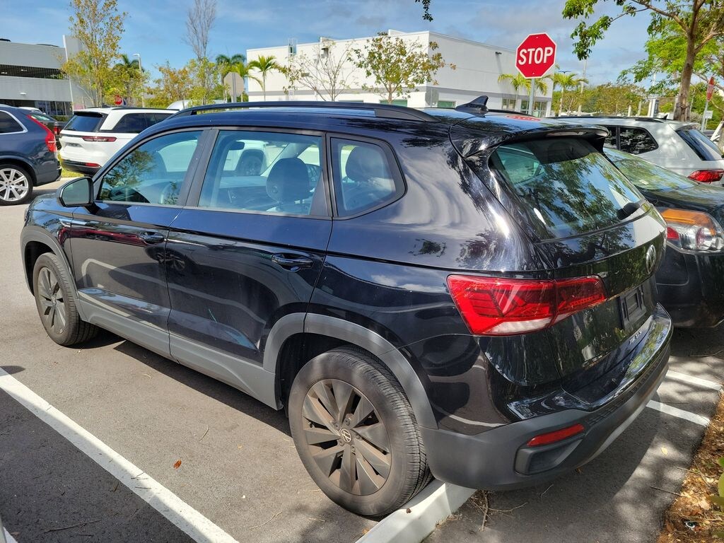 Used 2023 Volkswagen Taos 1.5T S SUV