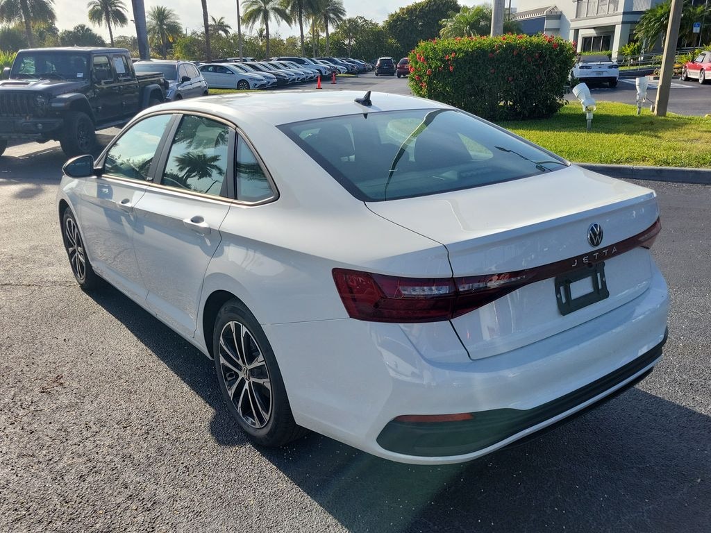New 2026 Volkswagen Jetta 1.5T Sport Sedan