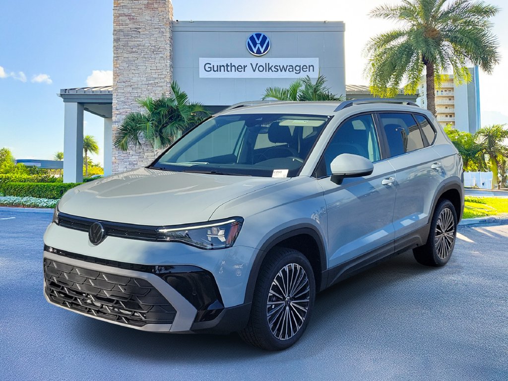 2027 Volkswagen Taos