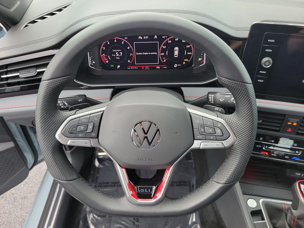 2026 Volkswagen Jetta GLI Autobahn - Photo 18